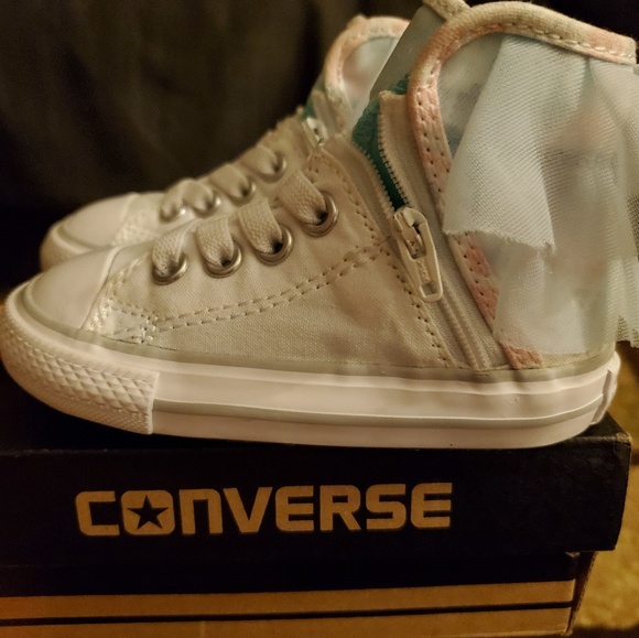 Converse Chuck Taylor All Star Block Party Hi-Tops - Picture 2 of 6